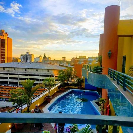 Hotel Las Margaritas Asunción Eksteriør bilde