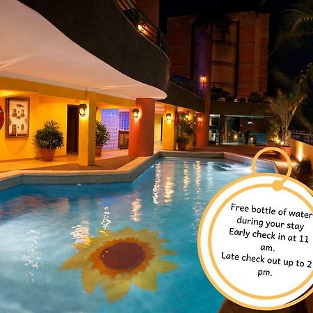Hotel Las Margaritas Asunción Eksteriør bilde