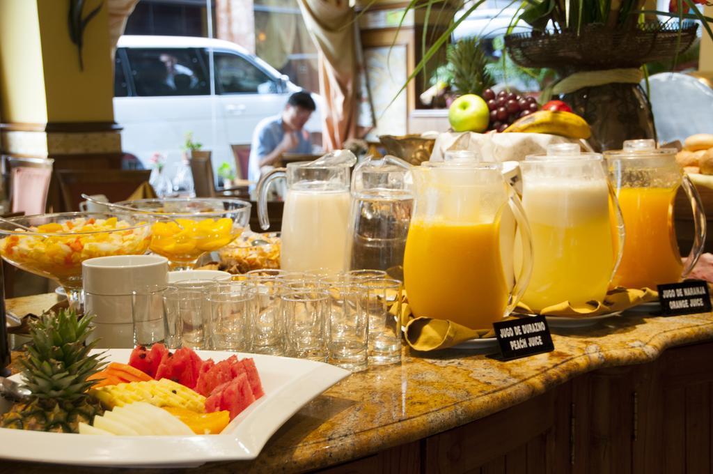 Hotel Las Margaritas Asunción Eksteriør bilde