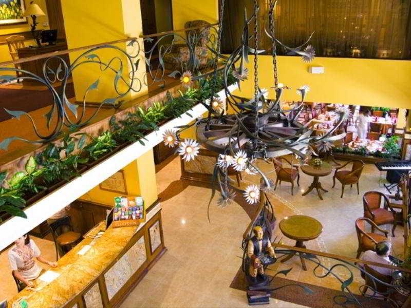 Hotel Las Margaritas Asunción Interiør bilde