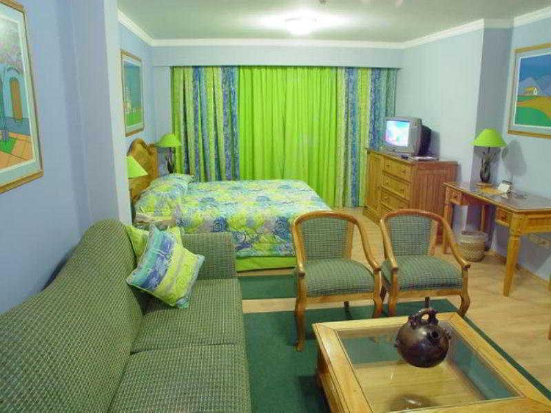 Hotel Las Margaritas Asunción Rom bilde
