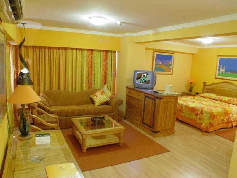 Hotel Las Margaritas Asunción Rom bilde
