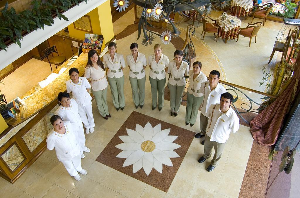 Hotel Las Margaritas Asunción Eksteriør bilde