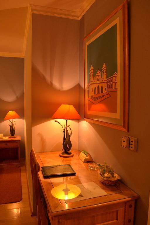 Hotel Las Margaritas Asunción Eksteriør bilde