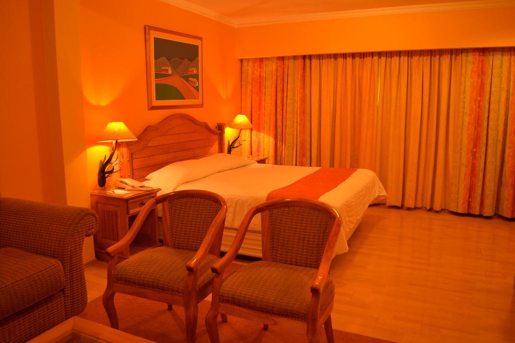 Hotel Las Margaritas Asunción Eksteriør bilde