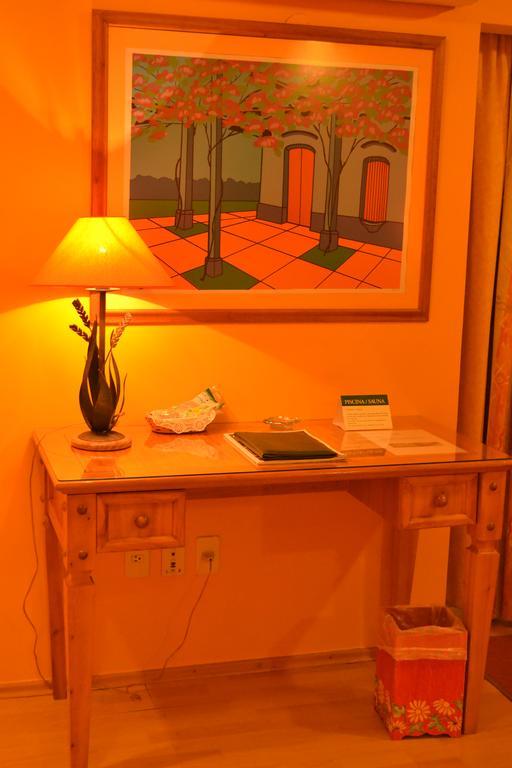Hotel Las Margaritas Asunción Eksteriør bilde