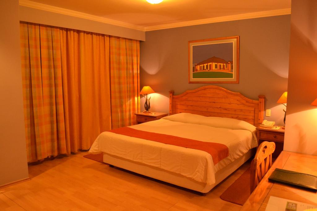 Hotel Las Margaritas Asunción Eksteriør bilde