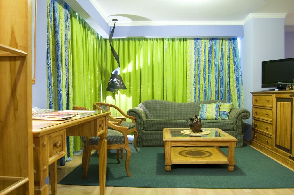 Hotel Las Margaritas Asunción Eksteriør bilde