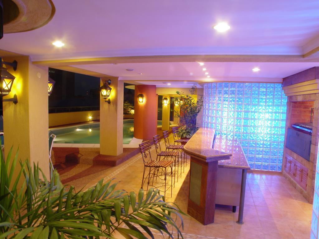 Hotel Las Margaritas Asunción Eksteriør bilde