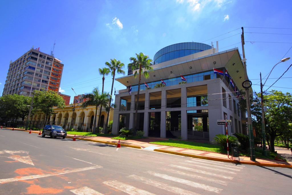 Hotel Las Margaritas Asunción Eksteriør bilde