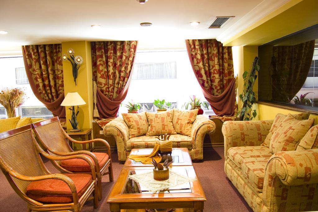 Hotel Las Margaritas Asunción Eksteriør bilde