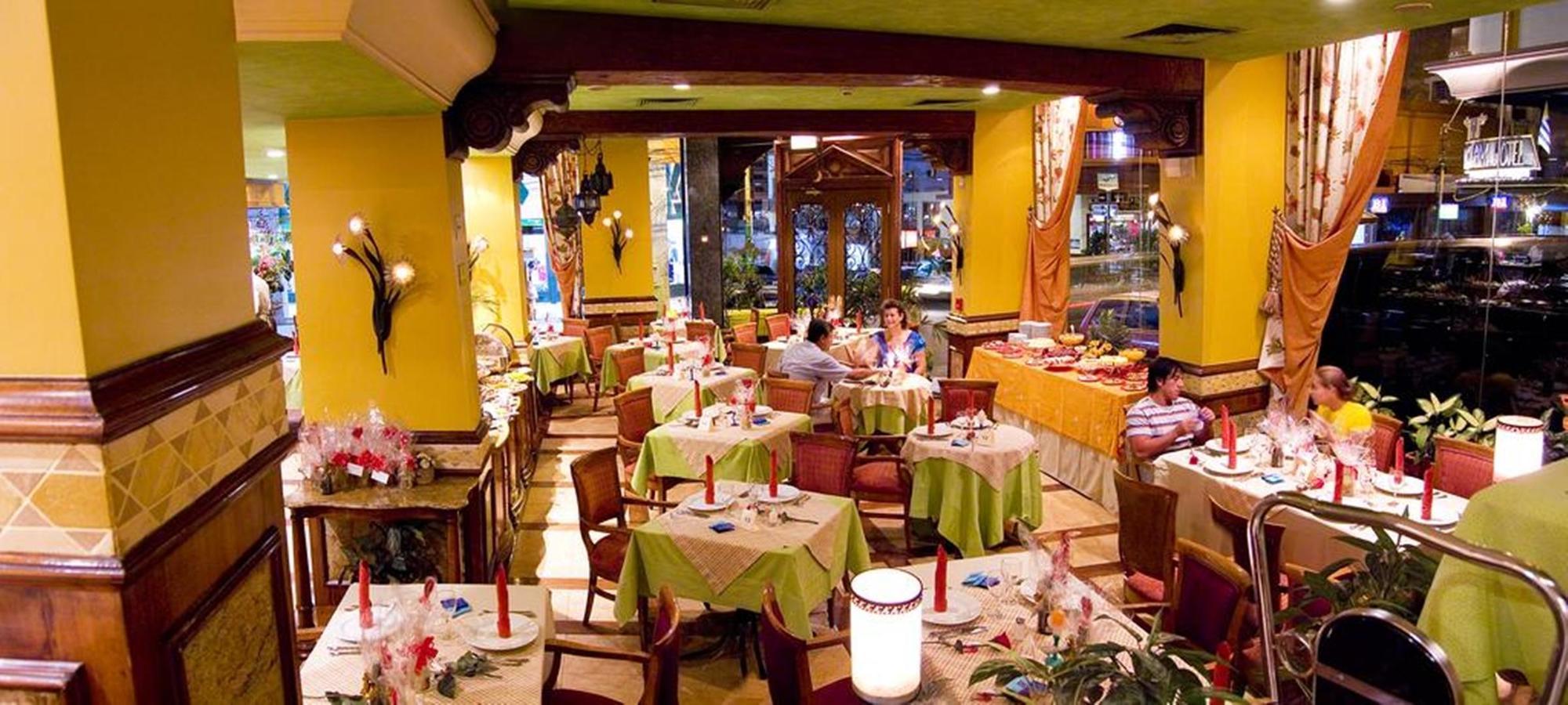 Hotel Las Margaritas Asunción Eksteriør bilde