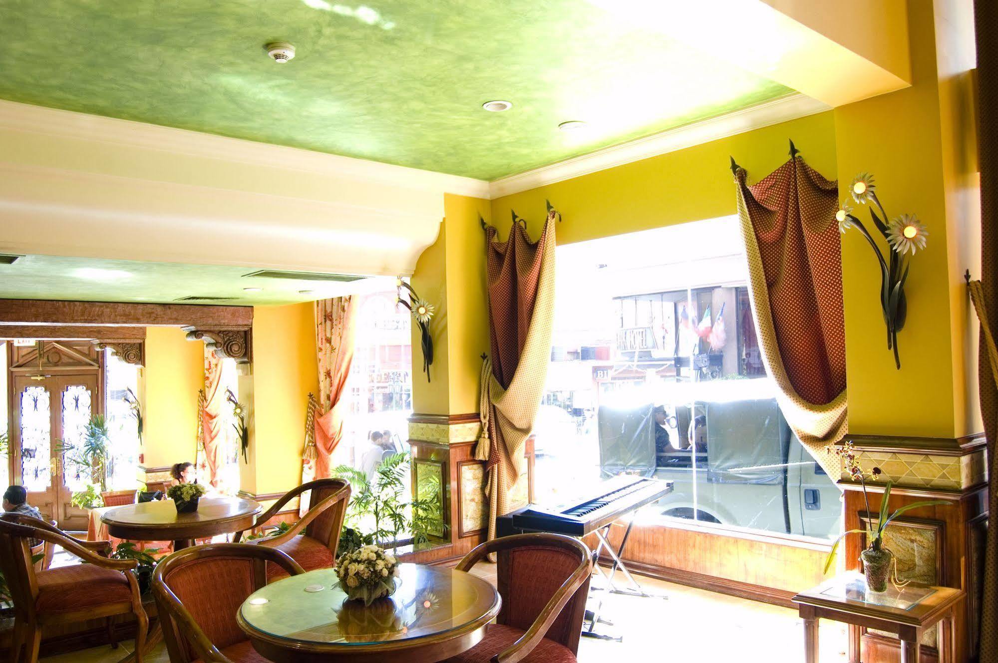 Hotel Las Margaritas Asunción Eksteriør bilde
