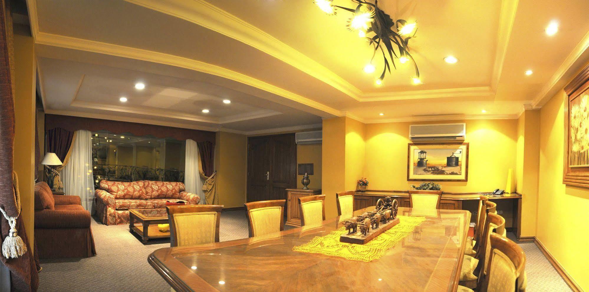 Hotel Las Margaritas Asunción Eksteriør bilde