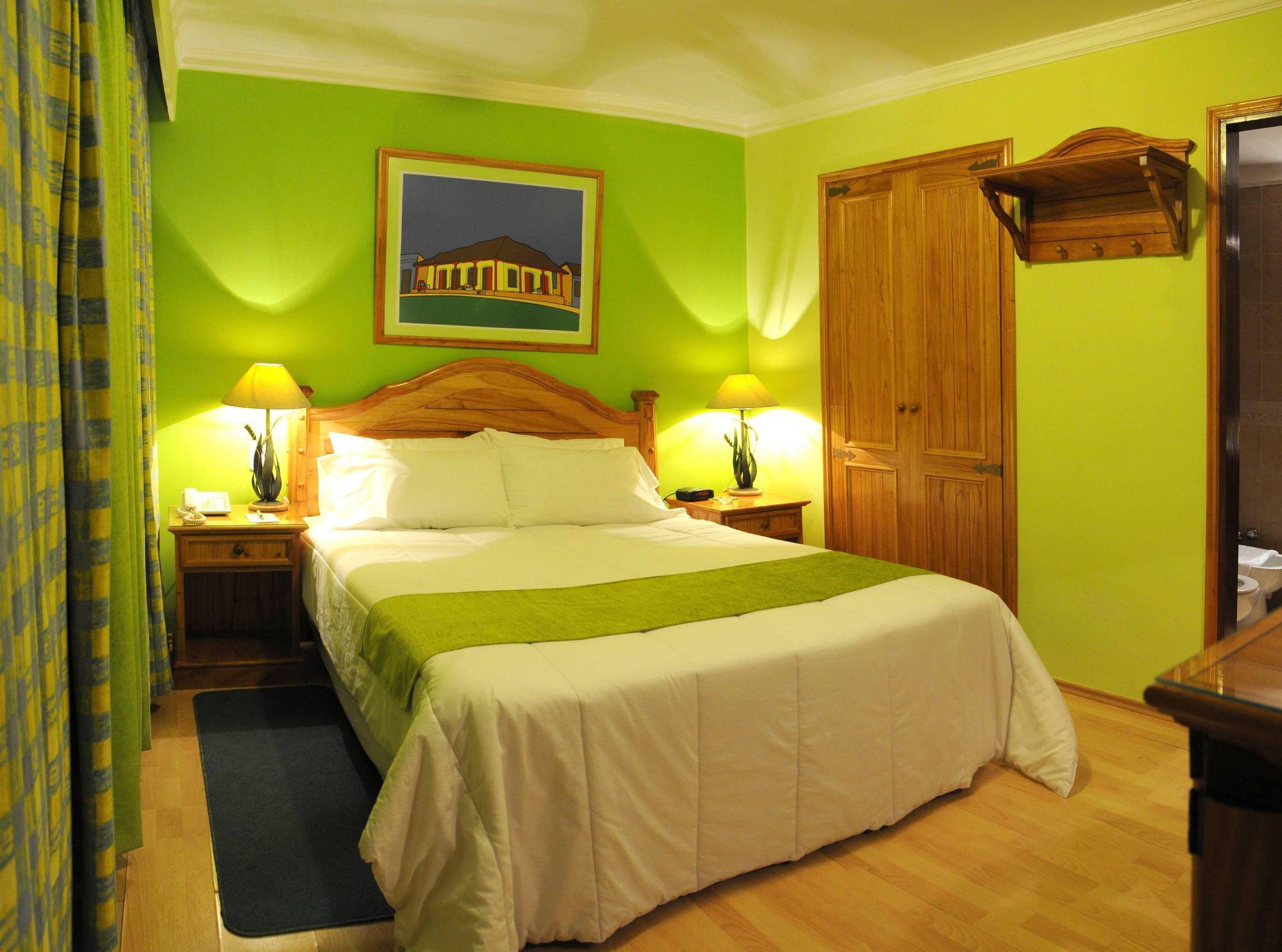 Hotel Las Margaritas Asunción Eksteriør bilde