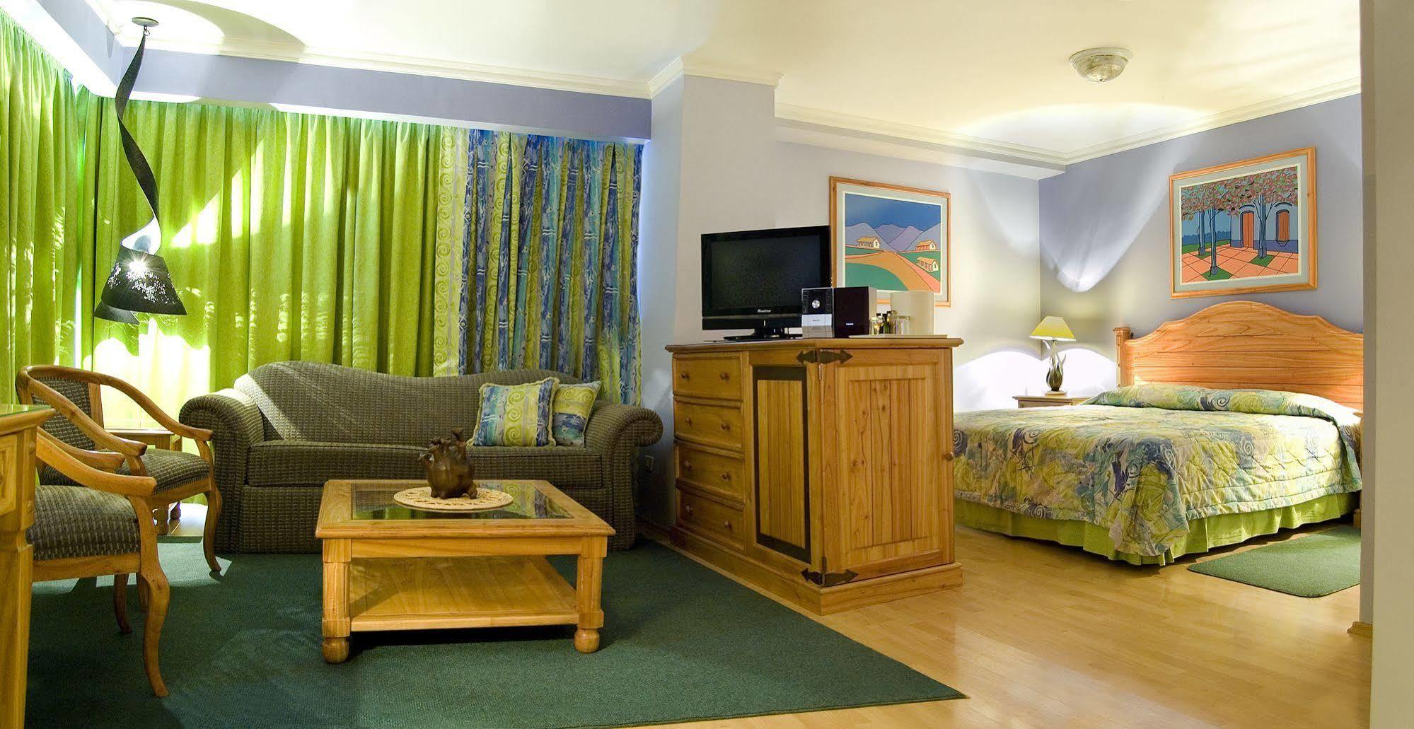 Hotel Las Margaritas Asunción Eksteriør bilde