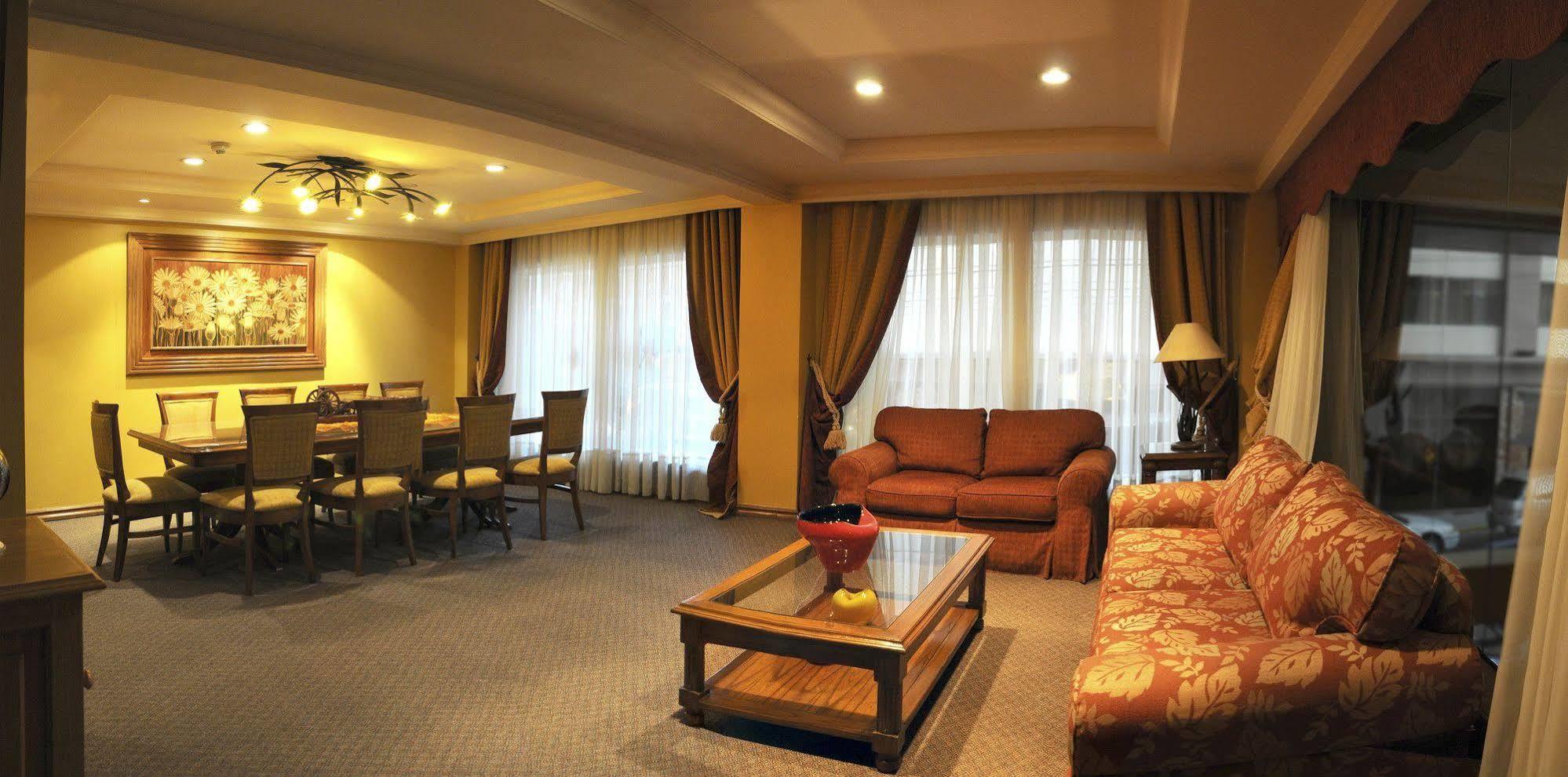 Hotel Las Margaritas Asunción Eksteriør bilde