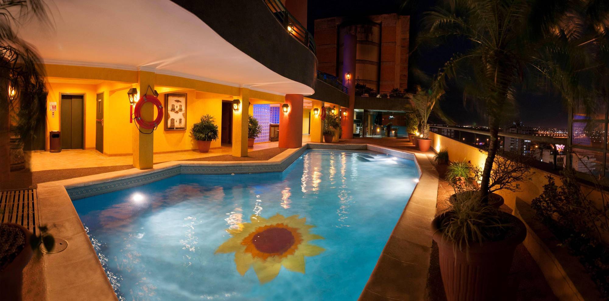 Hotel Las Margaritas Asunción Eksteriør bilde
