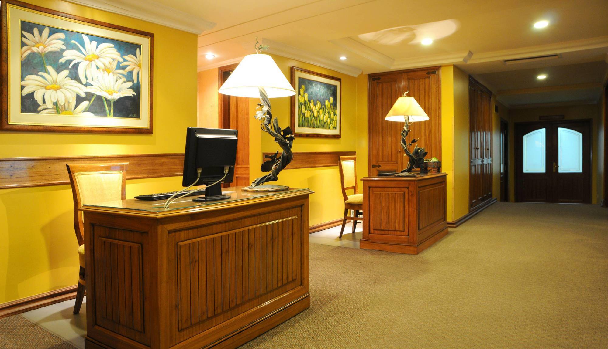 Hotel Las Margaritas Asunción Eksteriør bilde