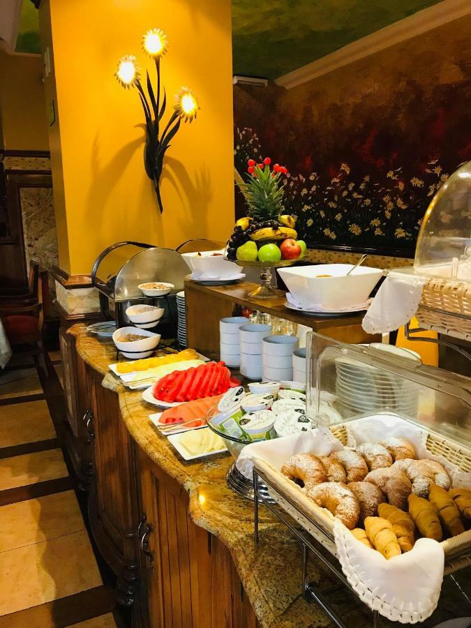 Hotel Las Margaritas Asunción Eksteriør bilde