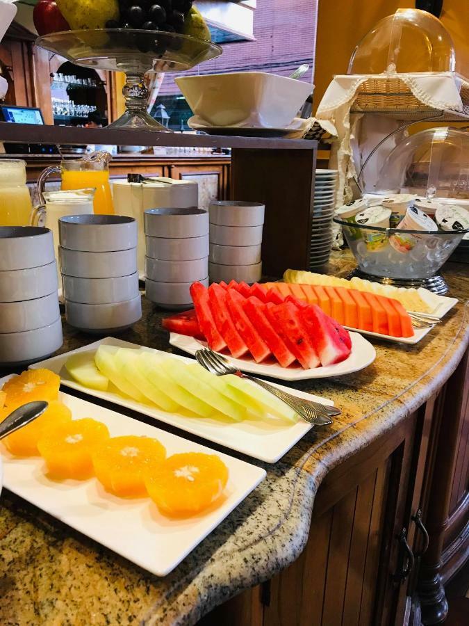 Hotel Las Margaritas Asunción Eksteriør bilde