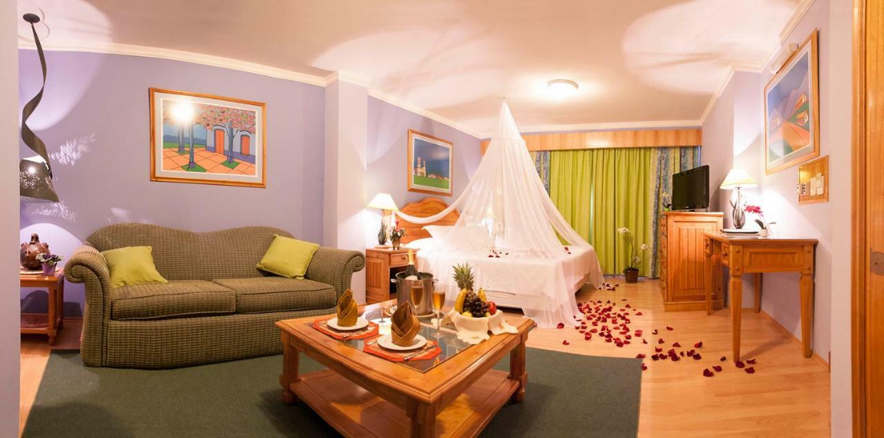 Hotel Las Margaritas Asunción Eksteriør bilde