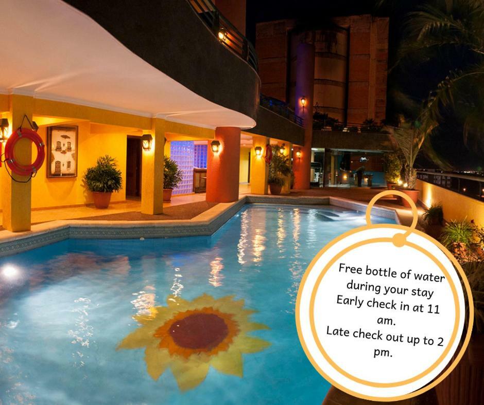 Hotel Las Margaritas Asunción Eksteriør bilde
